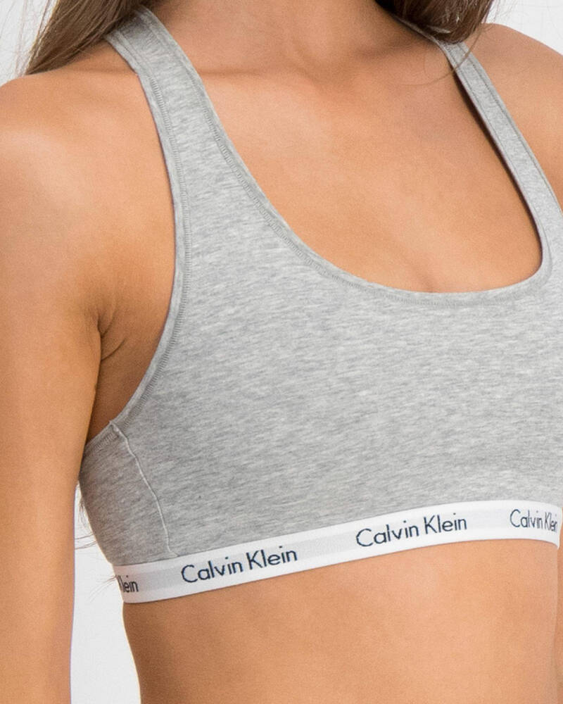 Calvin Klein Carousel Bralette for Womens