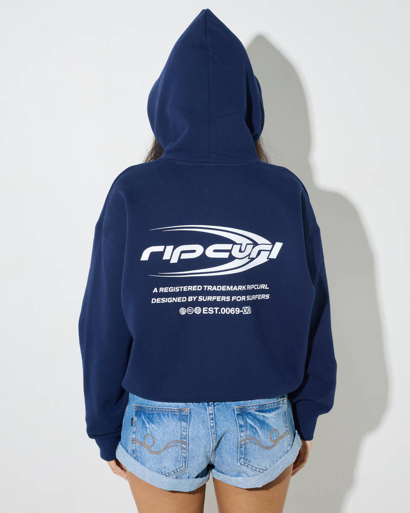 Rip Curl Evolution Hoodie for Womens