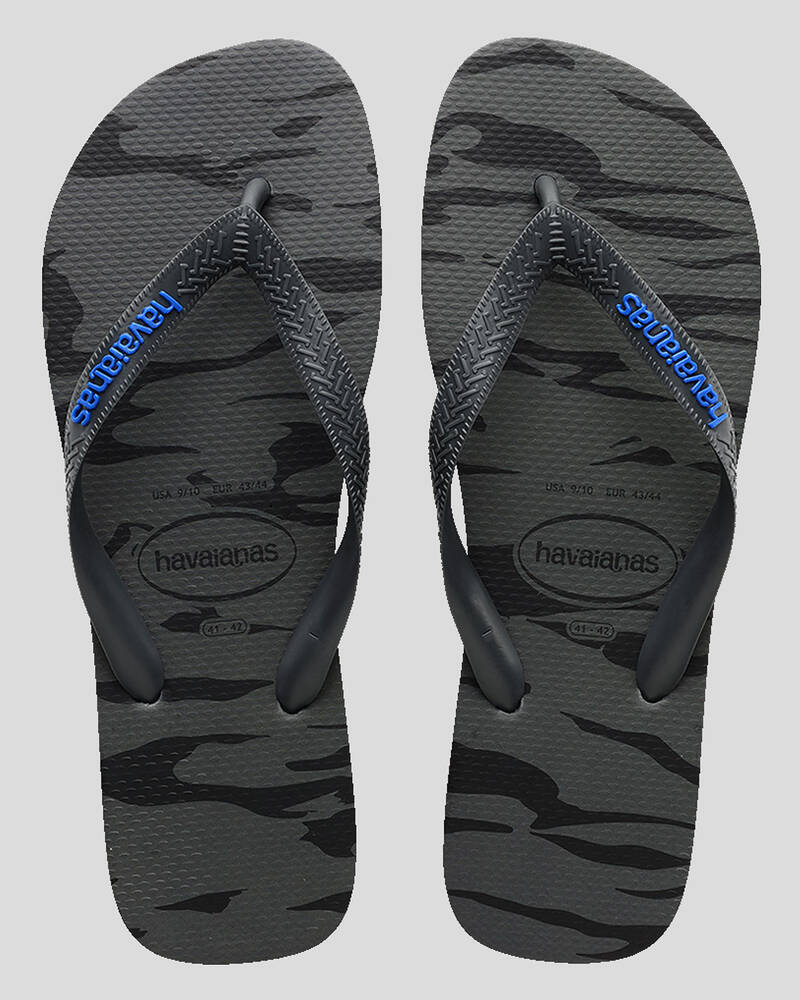 Havaianas Top Camo Thongs for Mens