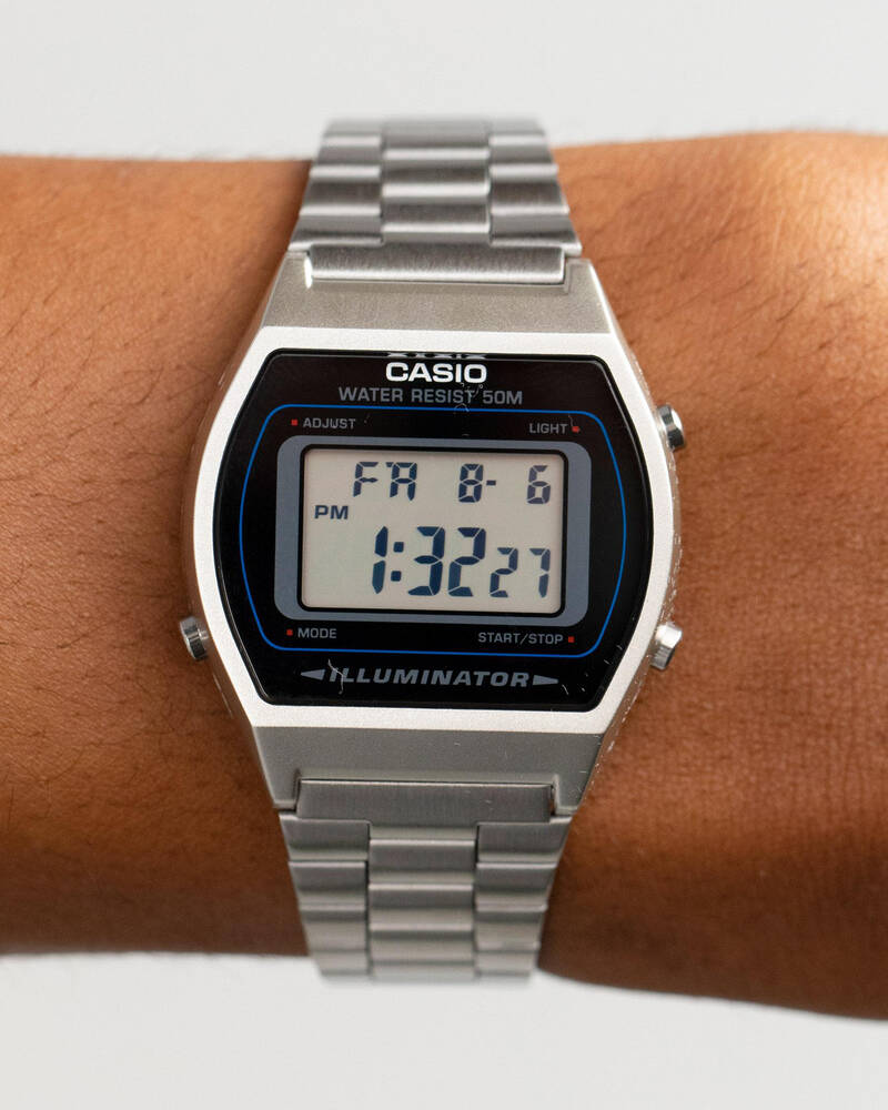 Casio B640WD-1A Watch for Mens image number null