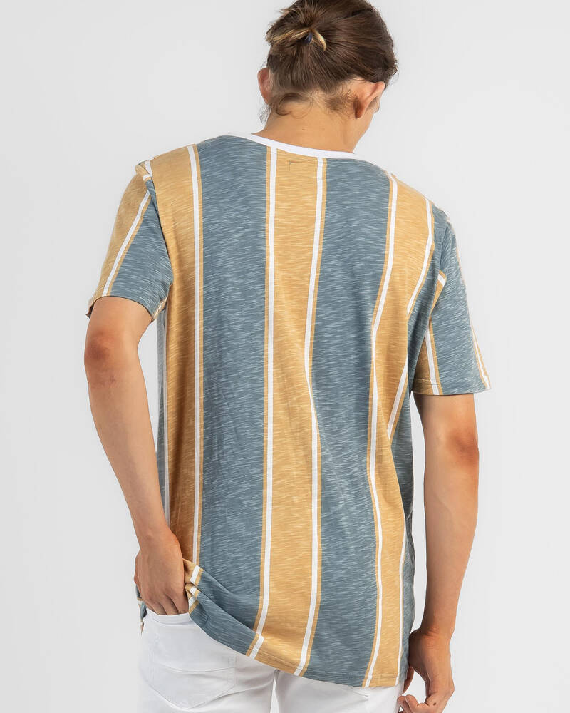 Lucid Notoriety T-Shirt for Mens