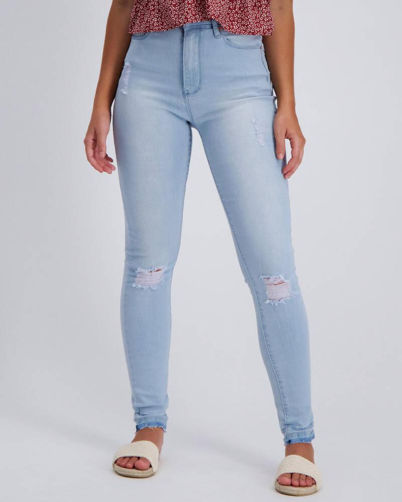 Ava And Ever Salt Lake City Jeans for Womens