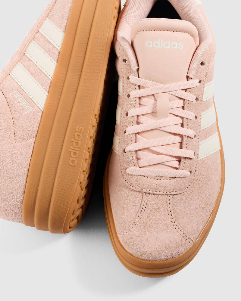 adidas Womens VL Court Bold Shoes for Womens