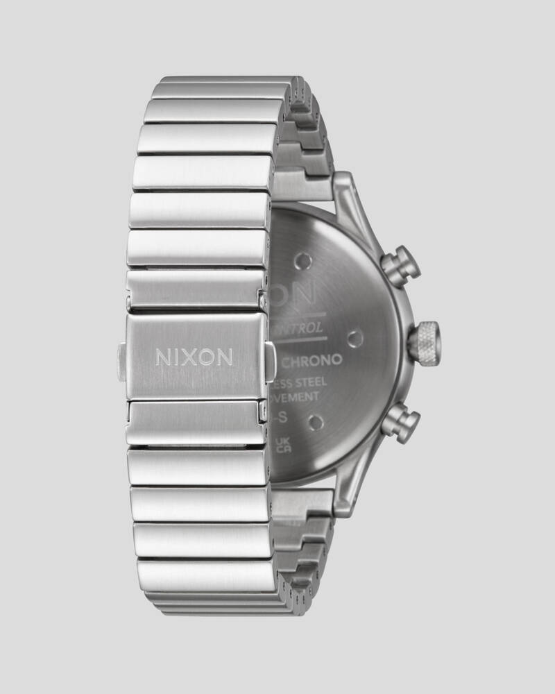Nixon Station Chrono Watch for Mens