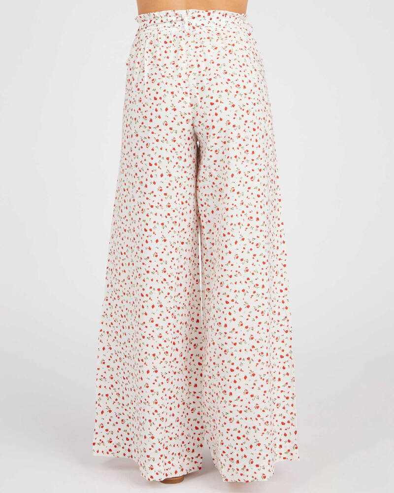 Ava And Ever Eve Beach Pants for Womens