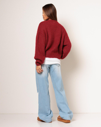 DESU Stones Straight Leg Jeans for Womens image number null