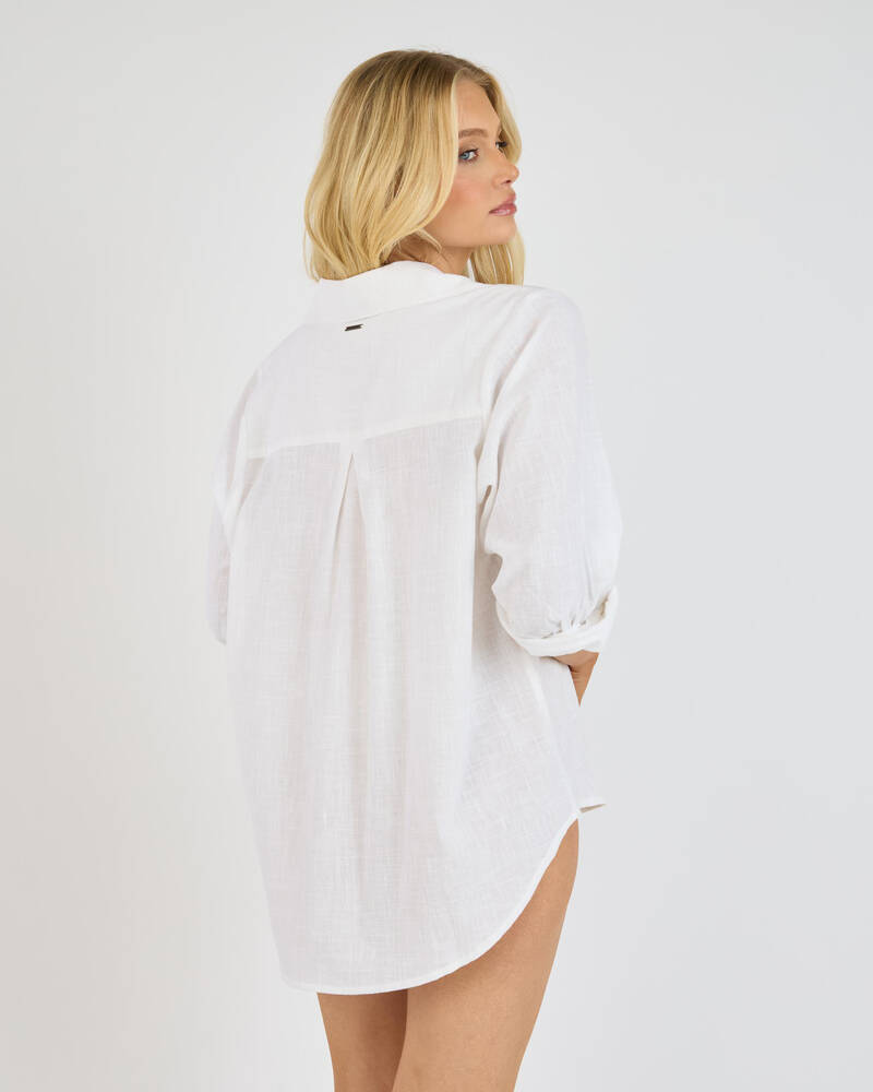 Billabong Soft Swell Beach Cover for Womens