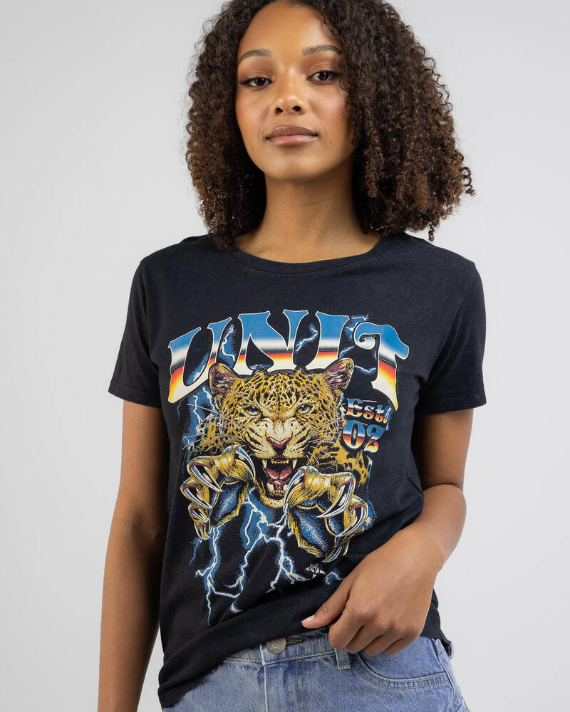 Unit Hunted T-shirt for Womens