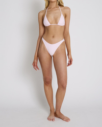 Kaiami Maldive Triangle Bikini Top for Womens image number null