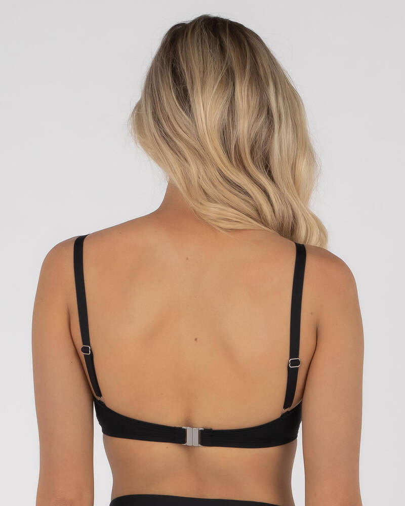 Billabong Sol Searcher Bikini Top for Womens