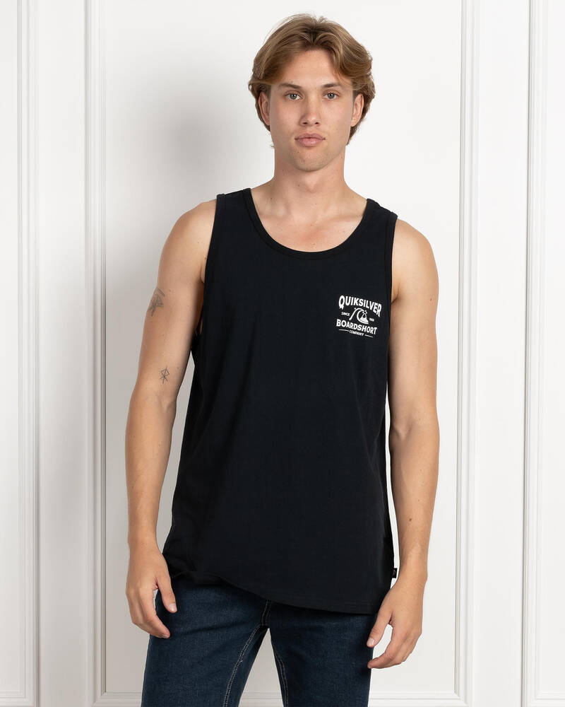 Quiksilver Boardshort Arch Muscle Tank for Mens