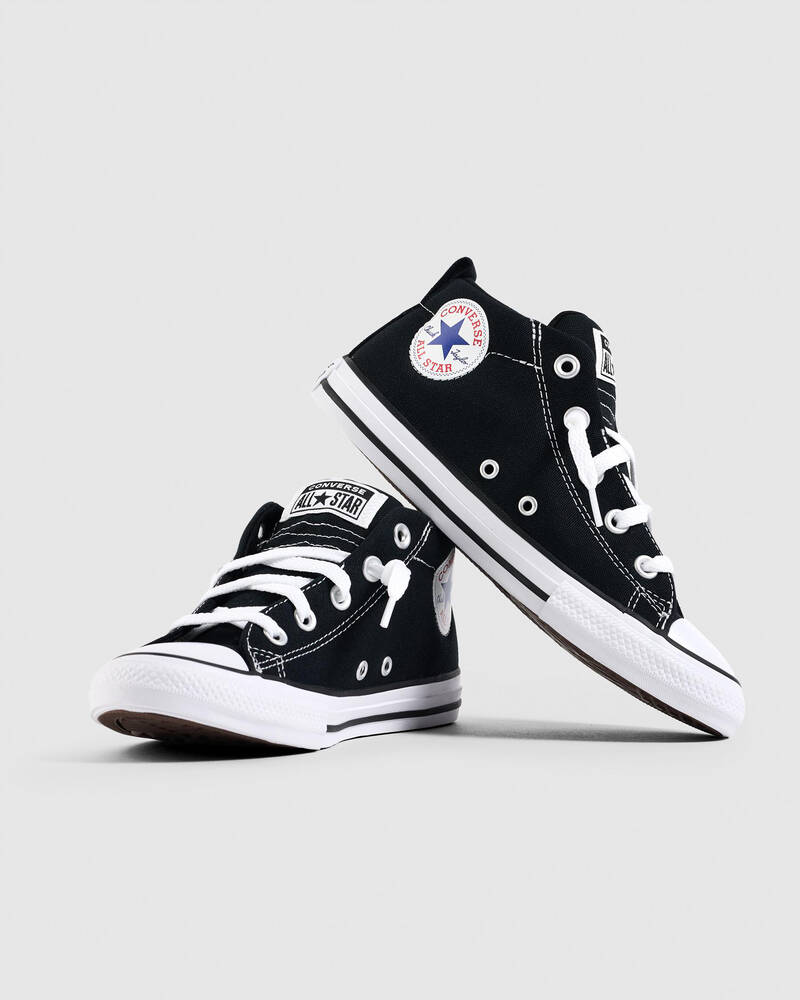 Converse Boys' All Star Street Easy On Hi Tops for Mens