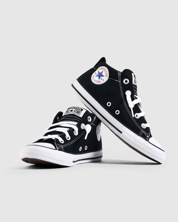 Converse Boys' All Star Street Easy On Hi Tops for Mens