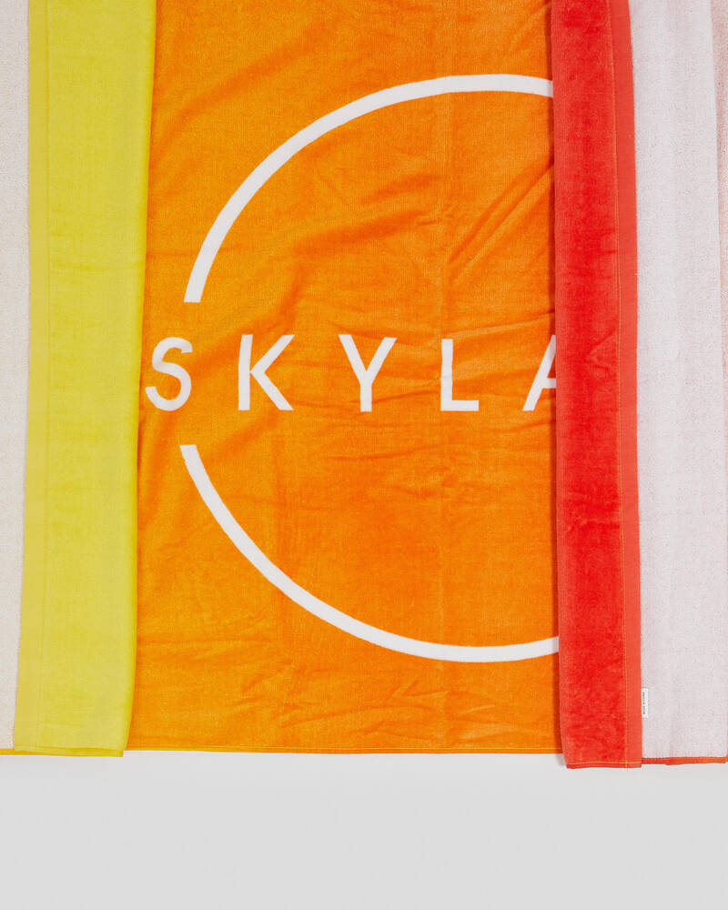 Skylark Merge Towel for Mens