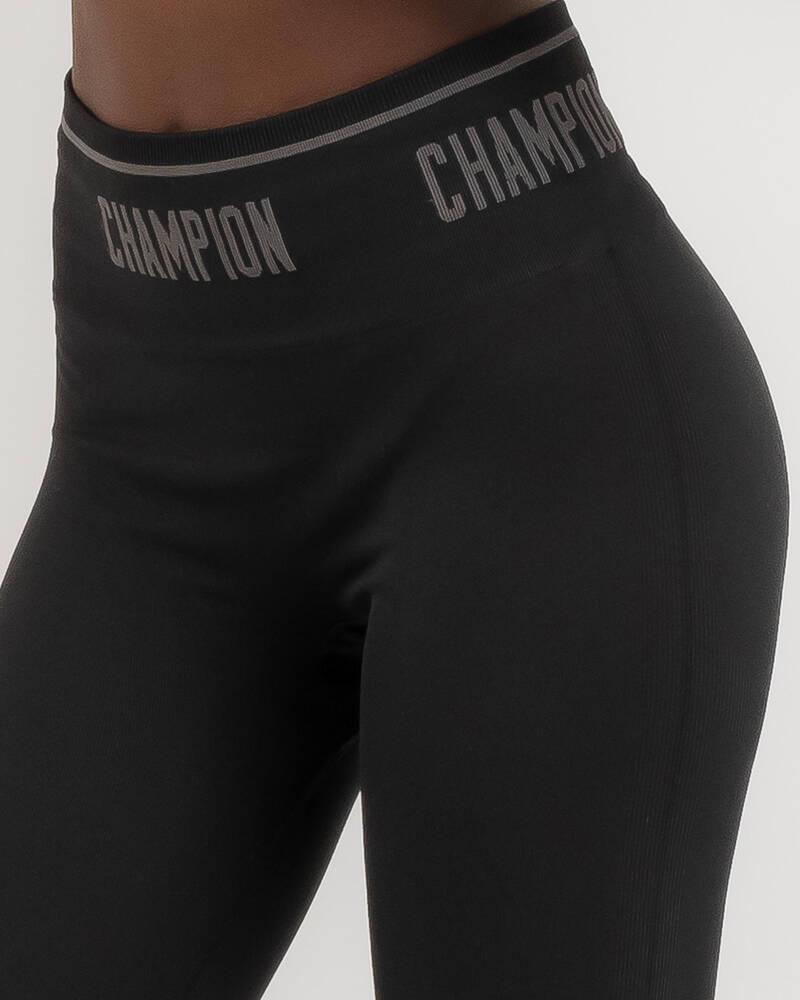Champion Rochester Flex Full Length Leggings for Womens