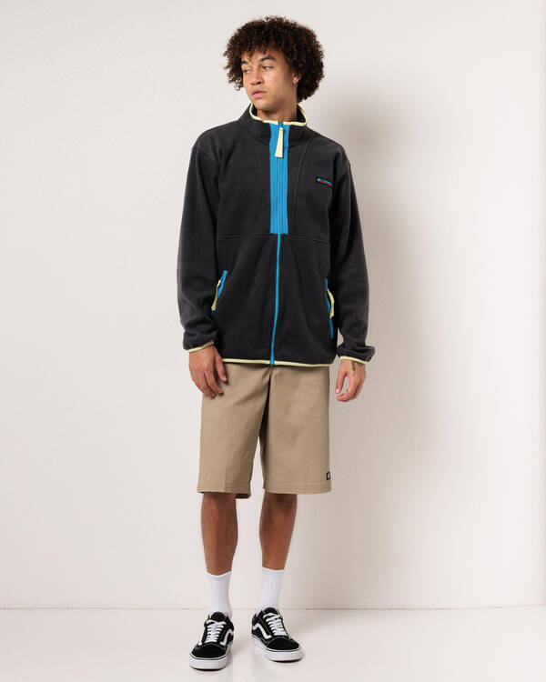 Columbia Backbowl II Full Zip Fleece Jacket for Mens