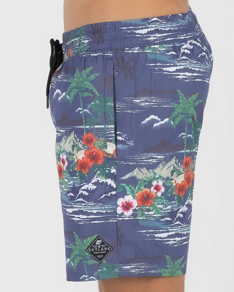 Skylark Rollers Mully Shorts for Mens