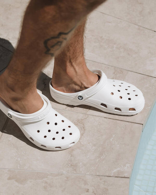Crocs Classic Clogs for Unisex