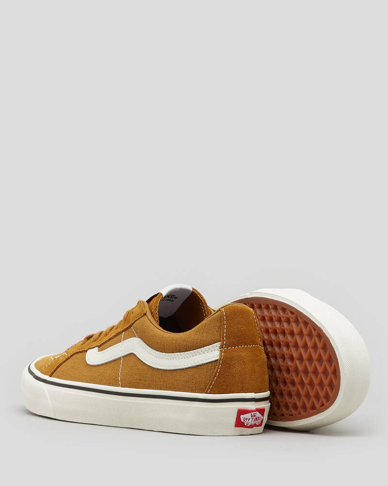 Vans Sk8 Low Reissue SF Shoes for Mens