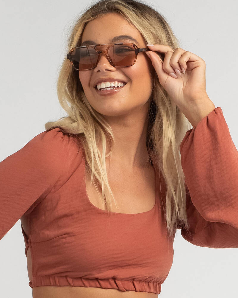 Reality Eyewear Tomorrow Land Sunglasses for Womens