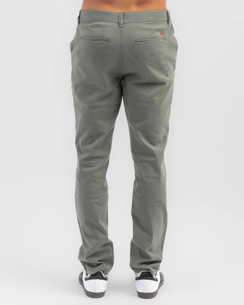 Lucid Direct Pants for Mens