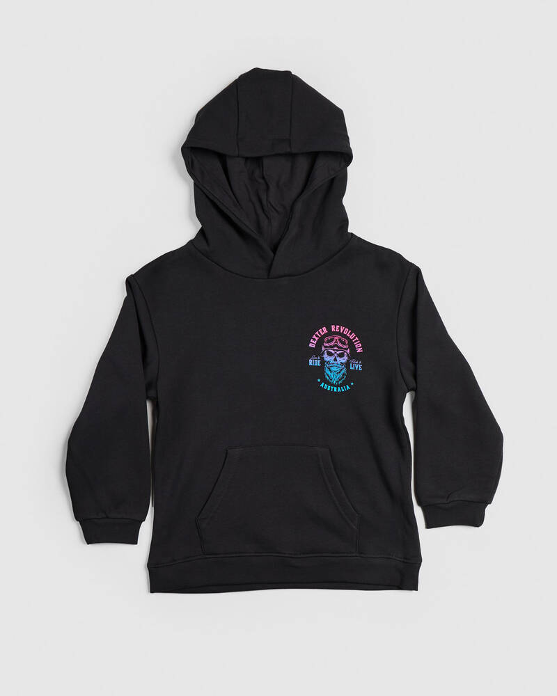 Dexter Toddlers' Motor Hoodie for Mens