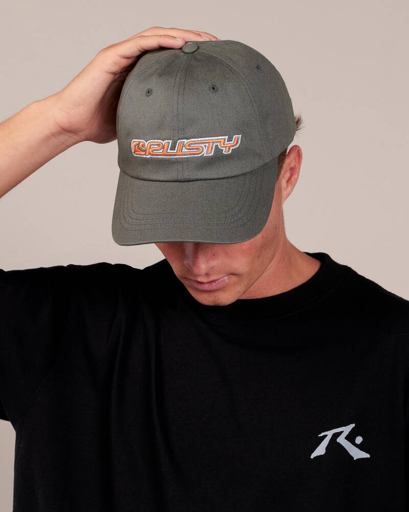 Rusty Reverb Dad Cap for Mens