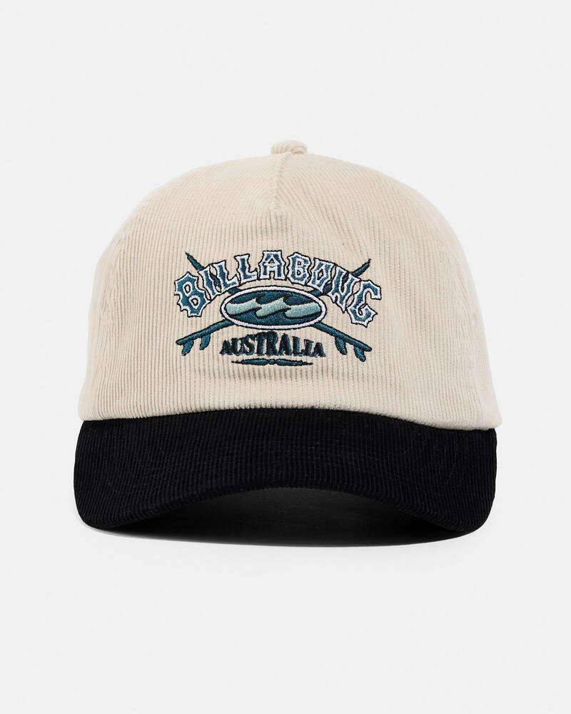 Billabong Heritage Strapback Cap for Mens