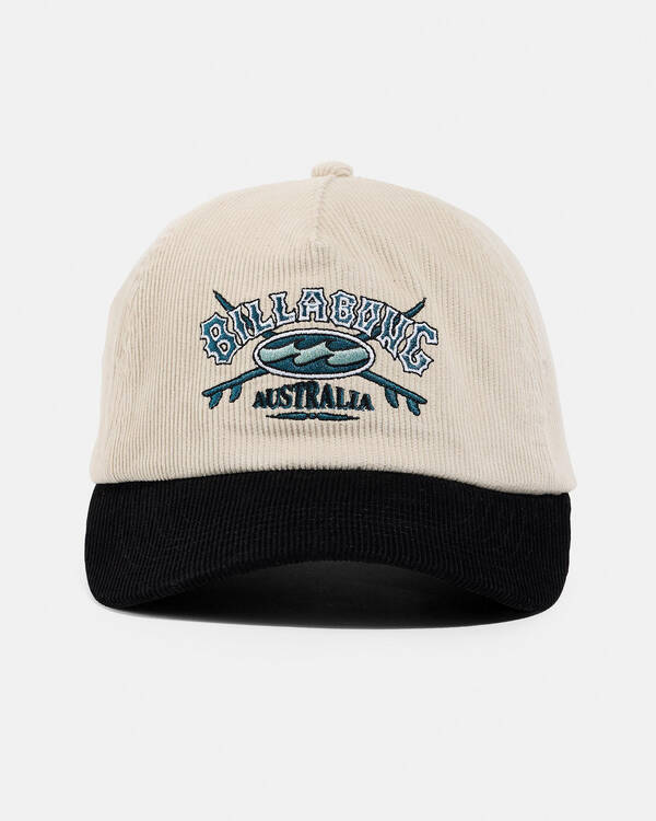 Heritage Strapback Cap