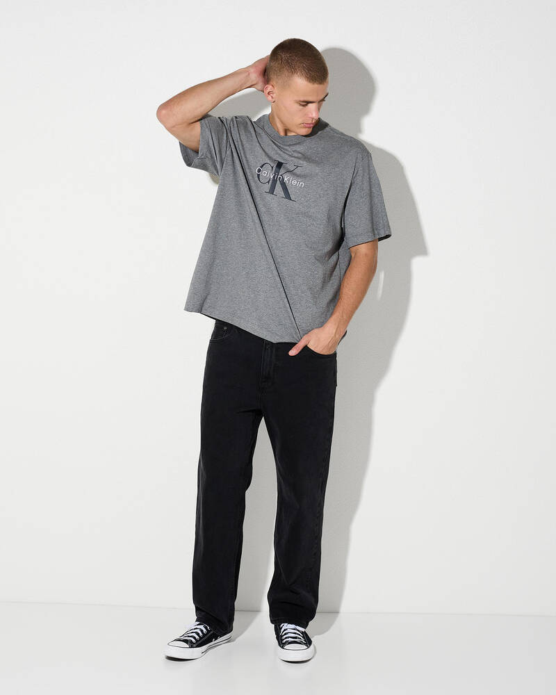 Calvin Klein Hero Monologo T-Shirt for Mens
