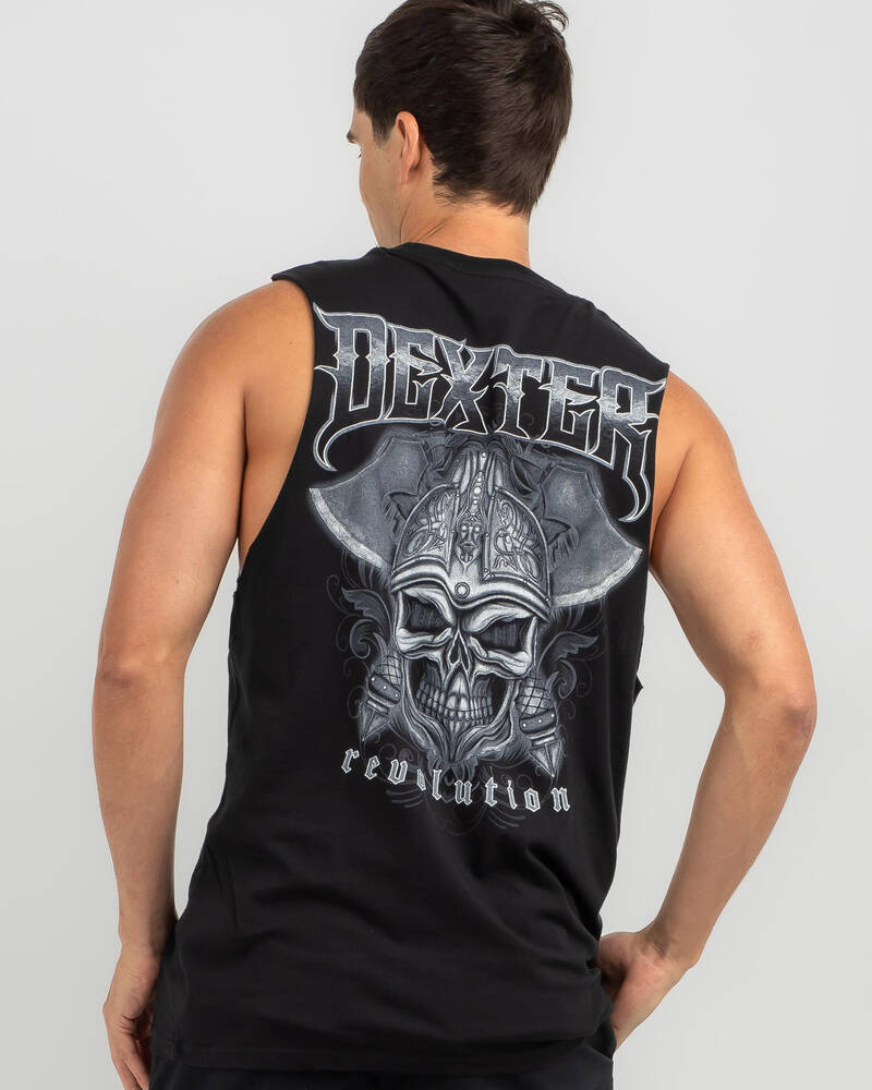 Dexter Viking Muscle Tank for Mens