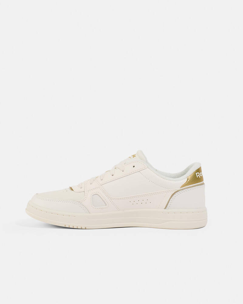 Reebok Womens Court LSX Shoes for Womens