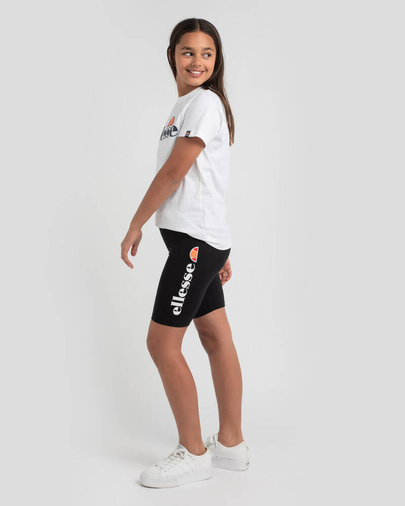 Ellesse Girls' Suzina Cycling Shorts for Womens