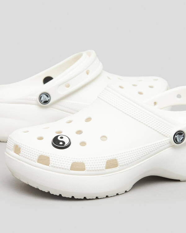 Yin Yang Symbol Jibbitz