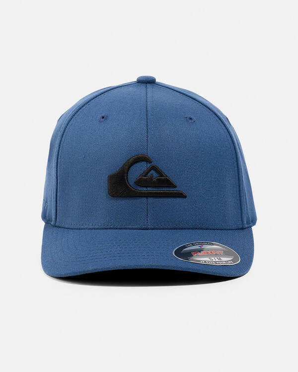 Quiksilver Mountain and Wave Flexfit Cap for Mens