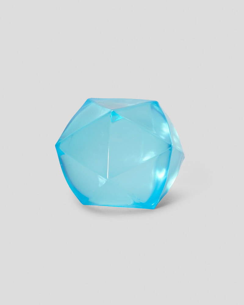 Get It Now Polyhedron Sensory Jelly Cube Toy for Unisex