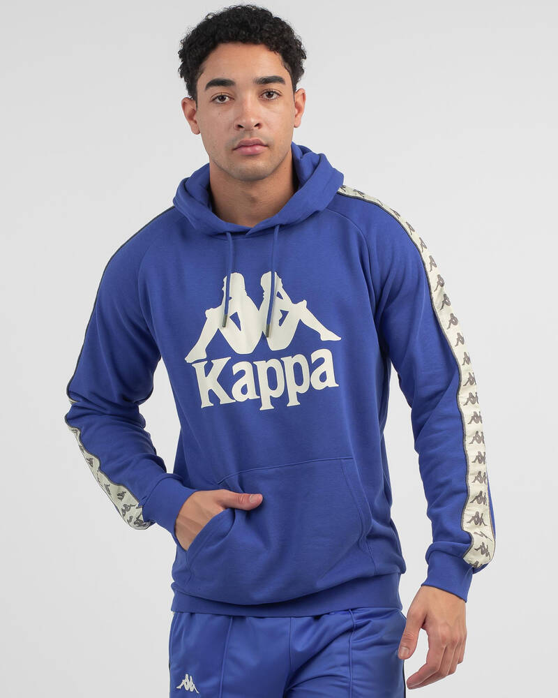 Kappa 222 Banda Hurtados Hoodie for Mens
