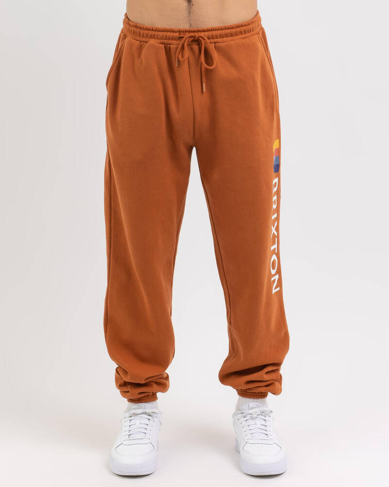 Brixton Alton Track Pants for Mens