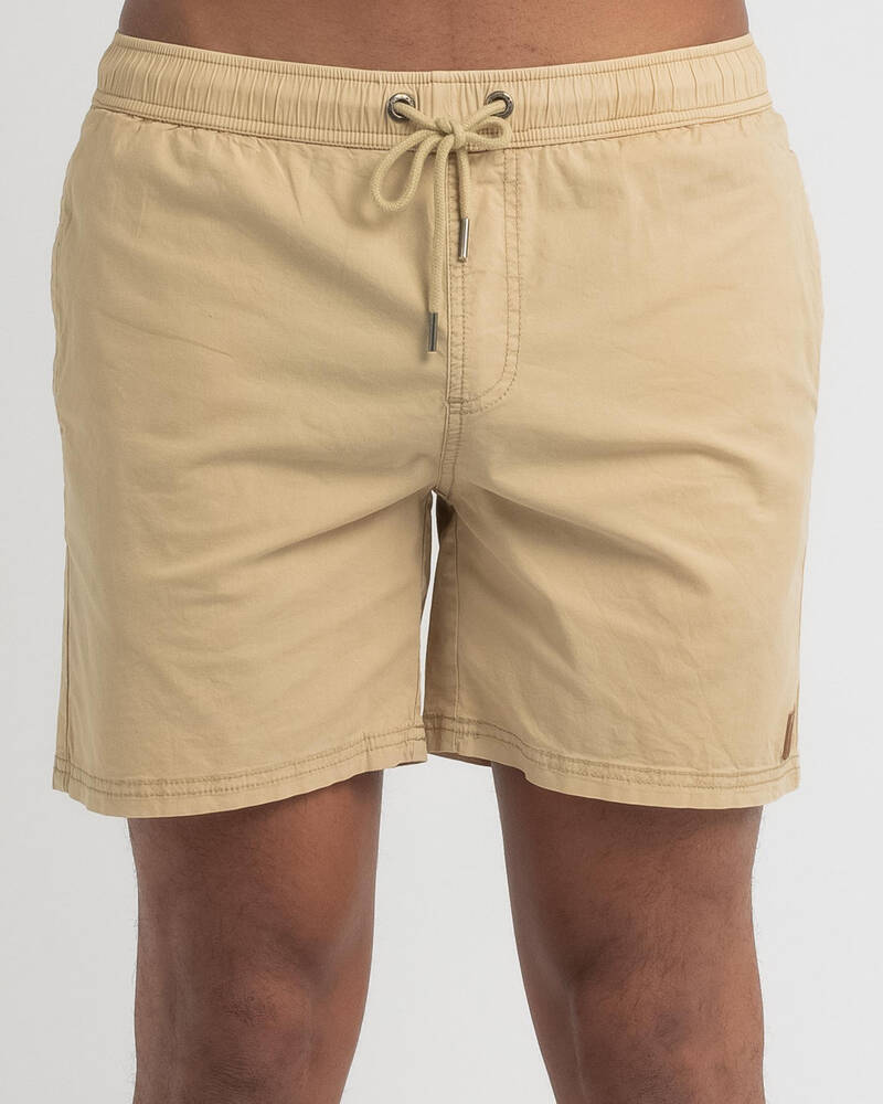 Lucid Active Mully Shorts for Mens