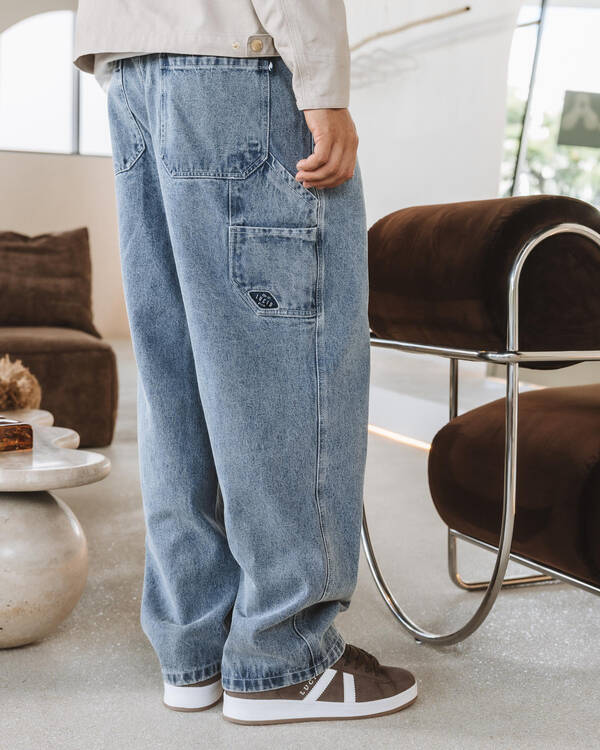 Lucid Work Forge Jeans for Mens