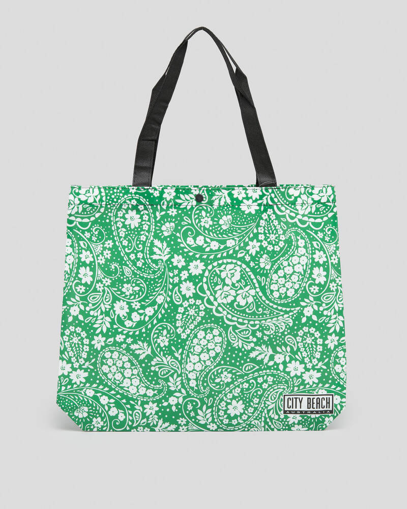 Mooloola Green Envy Eco Bag for Womens