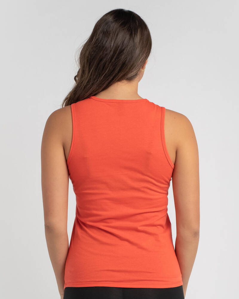 Fox Born And Raised Tank Top for Womens