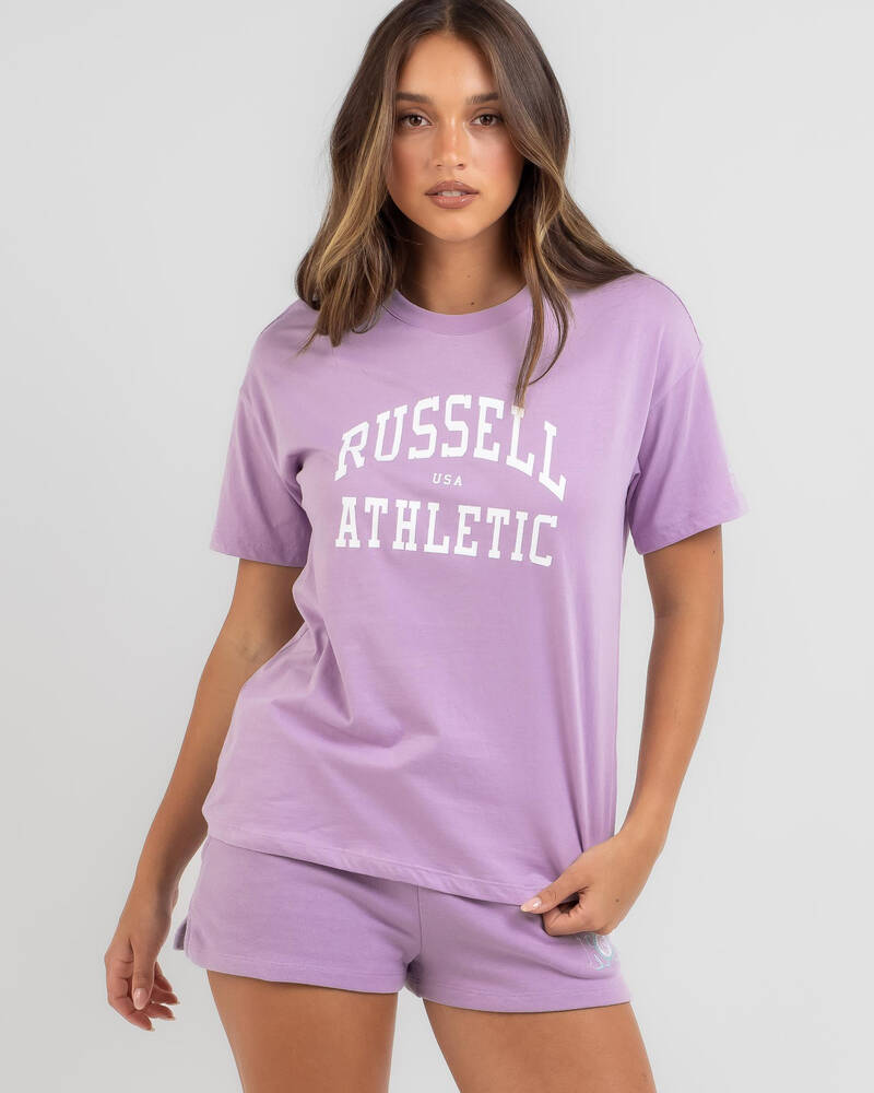 Russell Athletic Classic T-Shirt for Womens