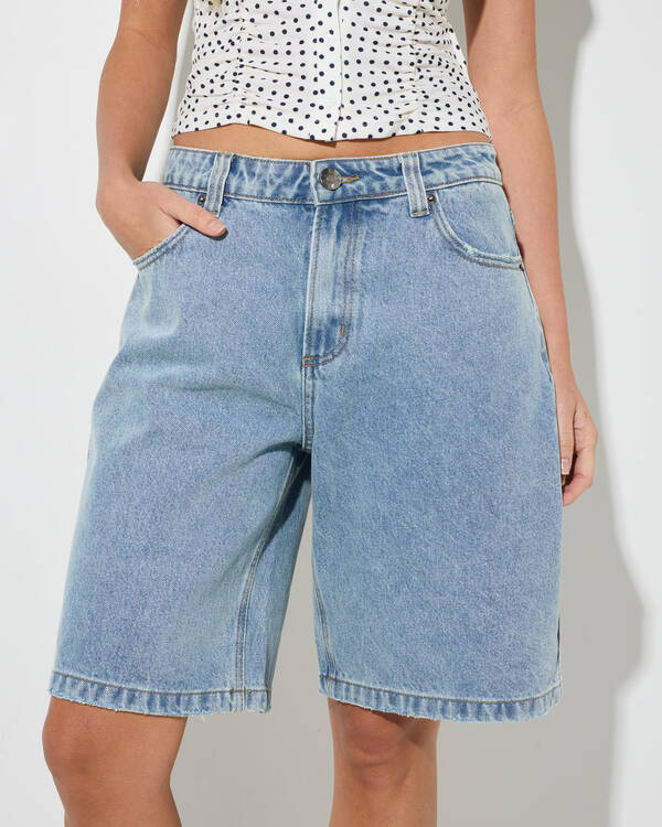 Paris Jort Shorts
