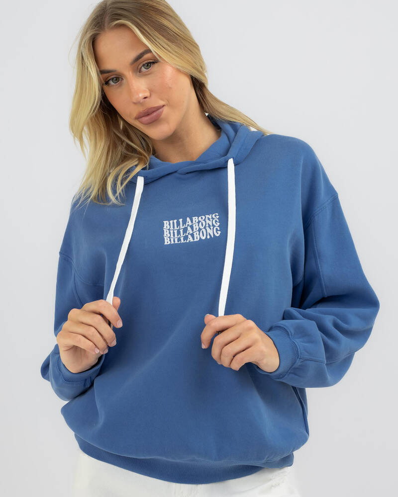 Billabong Surf High Hoodie for Womens
