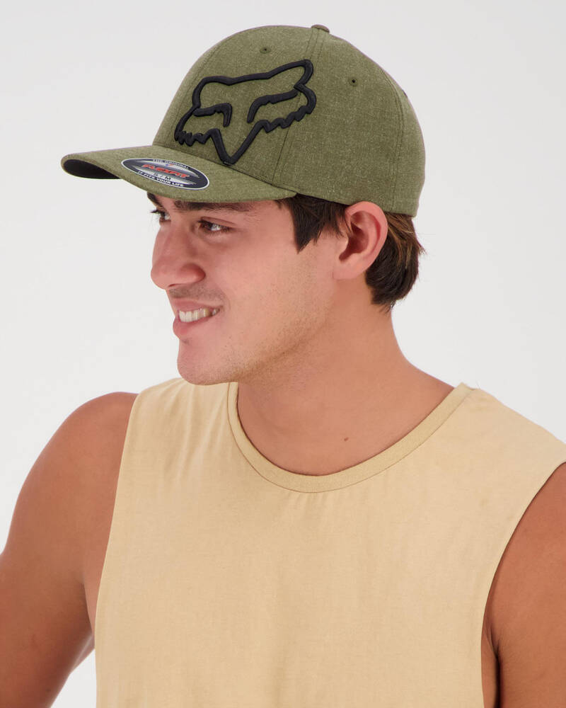 Fox Clouded Flexfit Cap for Mens