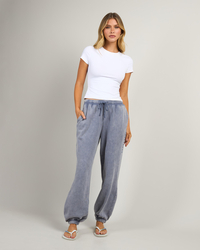 Billabong Saltwashed Fleece Track Pants for Womens image number null