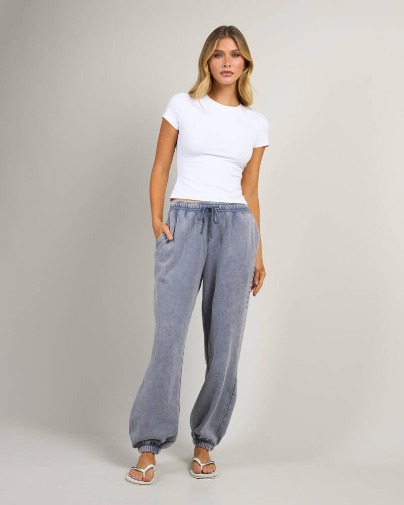 Billabong Saltwashed Fleece Track Pants for Womens