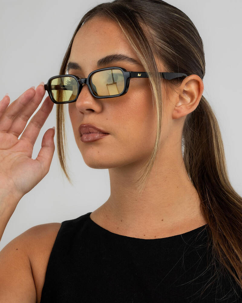 Le Specs Pilferer Photochromic Sunglasses for Womens