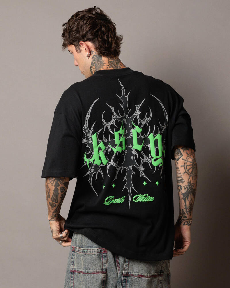 Kiss Chacey Sawtooth Street T-Shirt for Mens